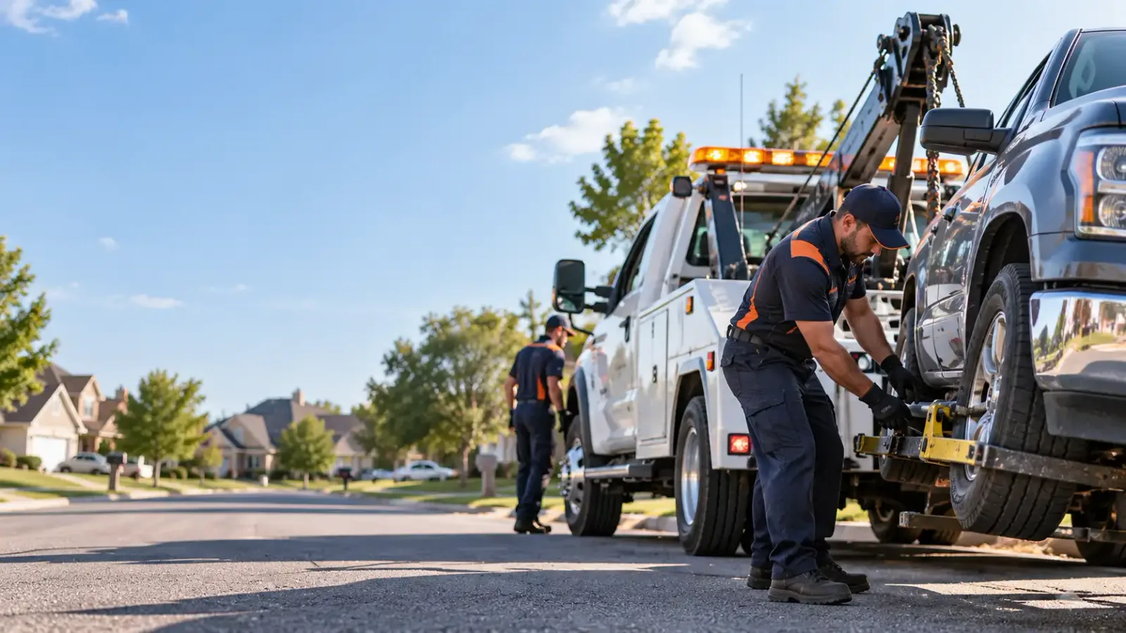Wheel Lift Towing in Florence, WI